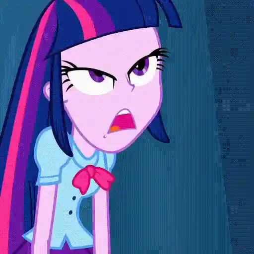 Equestria Girls 🎀 2