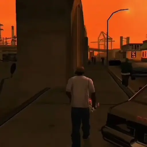 Carl johnson ucok subejo🔥 10