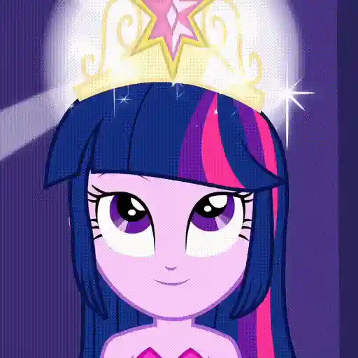 Equestria Girls 🎀 5