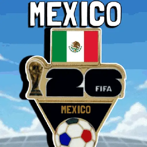 México 2026 Mov 🇲🇽 3