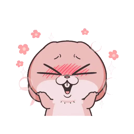 Conejo 🐇 Animado Bunny 🥕 8