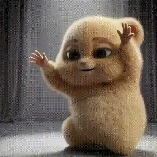 Hamster Dancing AI meme 5