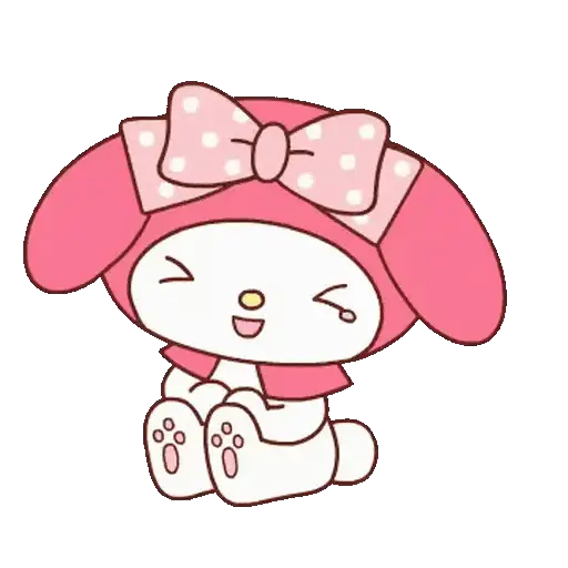 My Melody So Cute 🎀✨💓 12