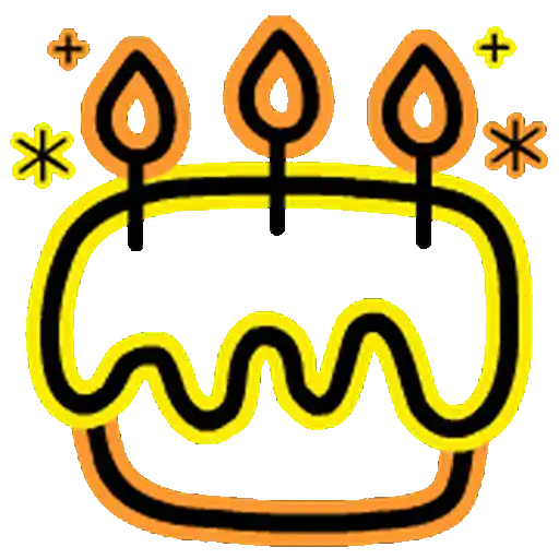 Emojis Neón ✨💬 10