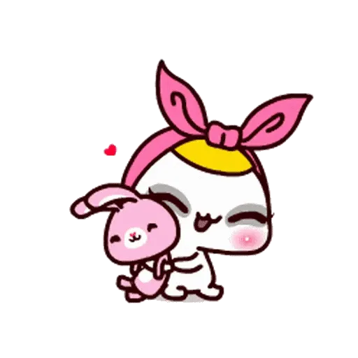 Lovely Bunny 🎀✨🐰 3