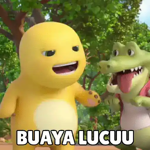 BUAYA LUCUU