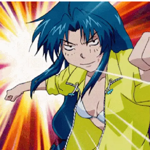 Anime Salting Marah (GIF) 2