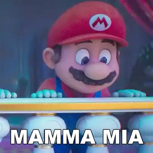 Mario galaxy 🍄 3