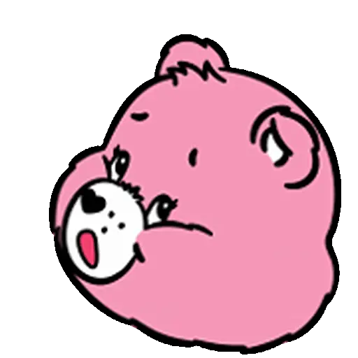 🏳️‍🌈 Ositos Cariñosos Care Bear🌈 16