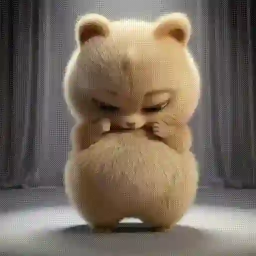 Hamster Dancing AI meme 17