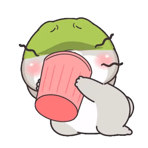 Conejo 🐇 Animado Bunny 🥕 10