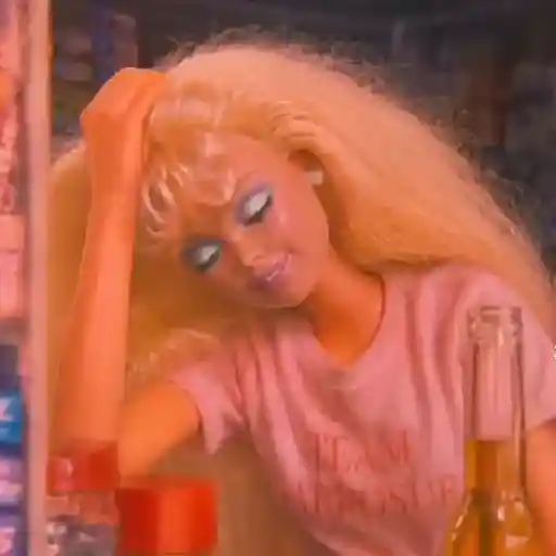 Barbie TikTok 👠👡🛍👝 9