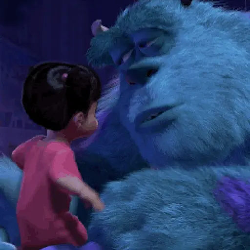 Monstruos S.A (GIF) 5