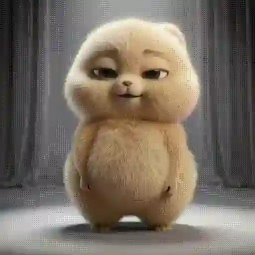 Hamster Dancing AI meme 14