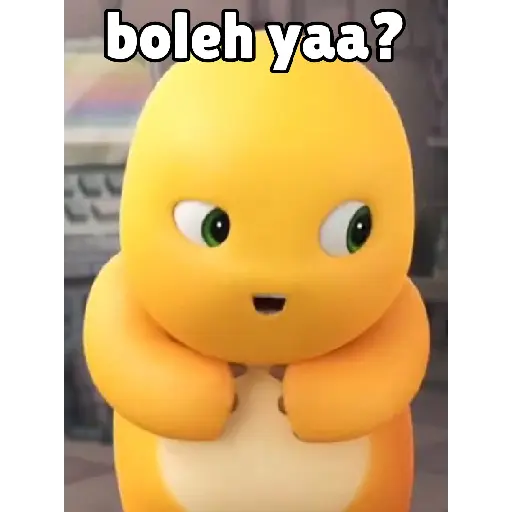 boleh yaa?