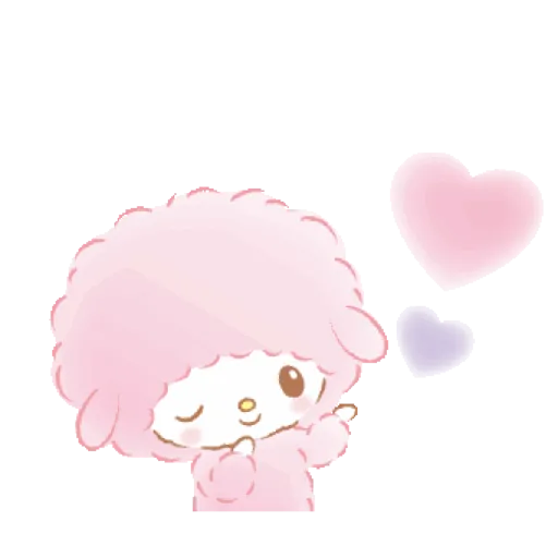Sanrio Amor 🩷🩵 4