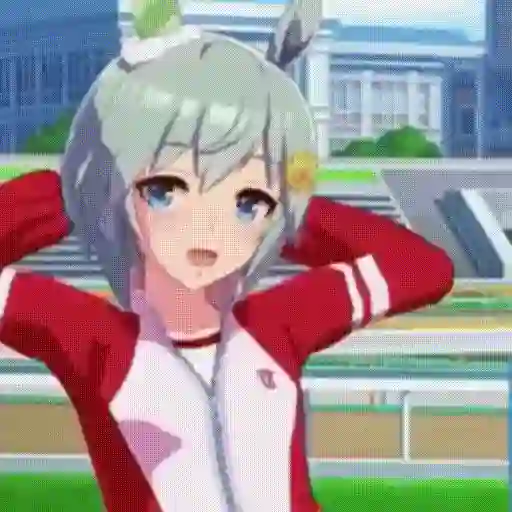 Anime plenger umamusume 3