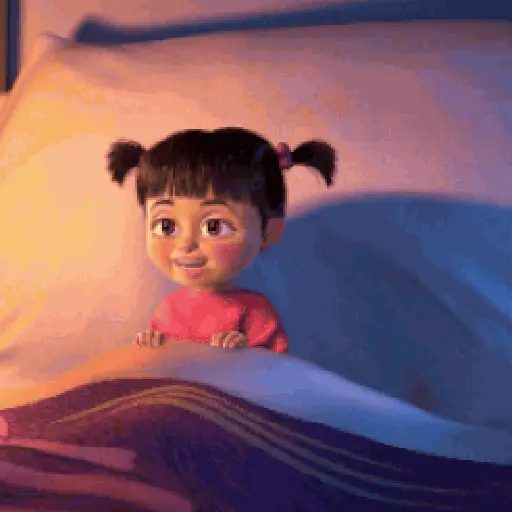 Monstruos S.A (GIF) 2
