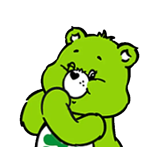 🏳️‍🌈 Ositos Cariñosos Care Bear🌈 18