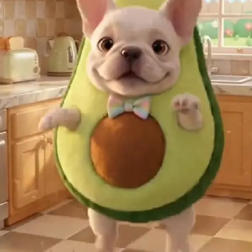 Perro Pibble 🐶 Tiktok 🪩🎶 8