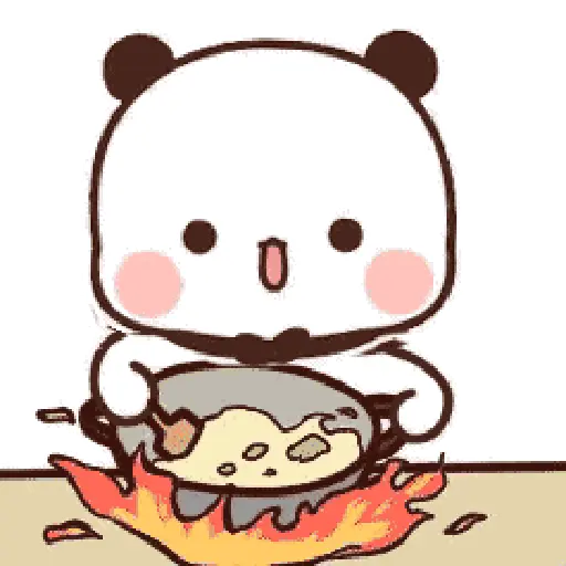 Bubu dudu gif  11