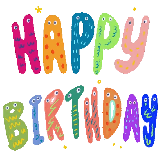 Happy birthday gif🔥 3
