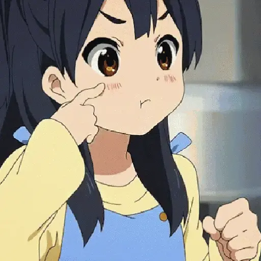 Anime Salting Marah (GIF) 10