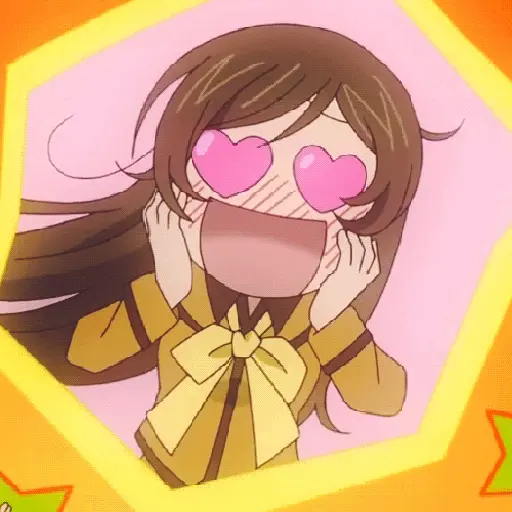 Anime Salting Marah (GIF) 1