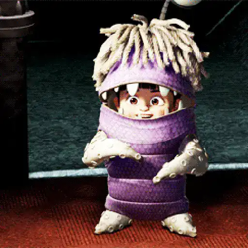 Monstruos S.A (GIF) 8