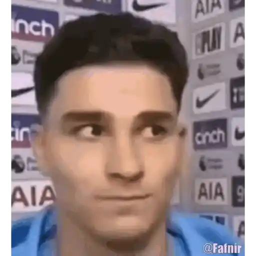 Julian Alvarez - 2026 6