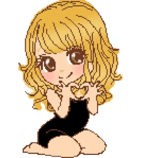 Beautiful girl ✨🎀 10