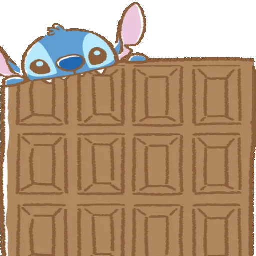 Stitch 🍼💙 17