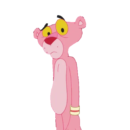 Pantera Rosa - Pink Panther 🩷 4