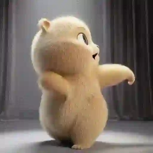 Hamster Dancing AI meme 15