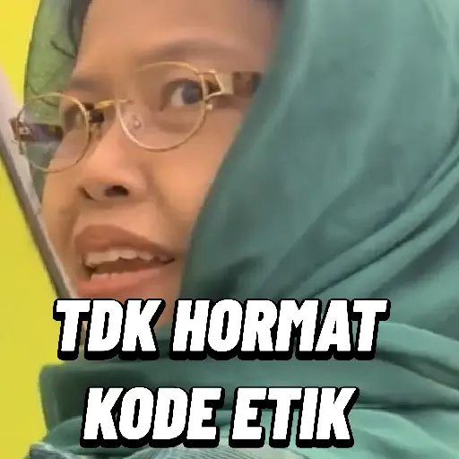 Tidak fantas PTDH meme 7