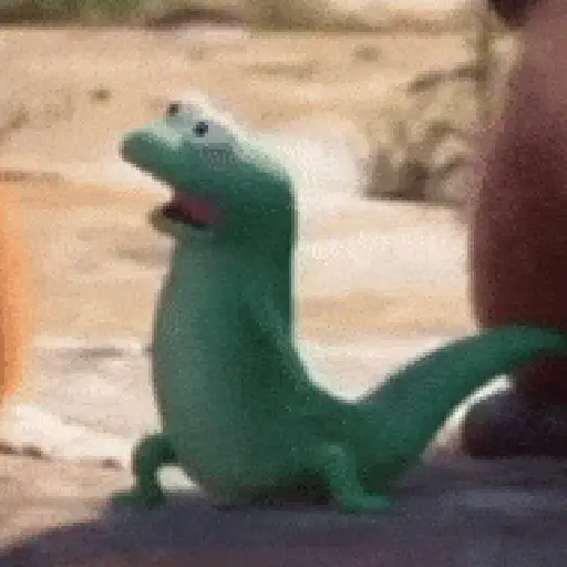 Hoppers Lizard 🦎 (GIF) 14