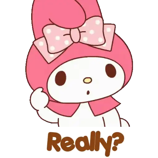 My Melody So Cute 🎀✨💓 14