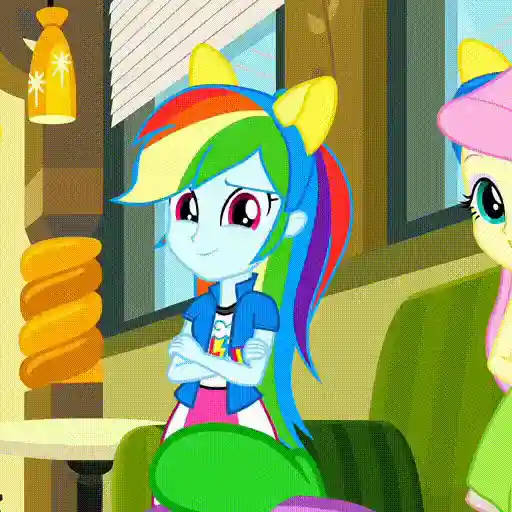  My Little Pony Equestria Girls 9