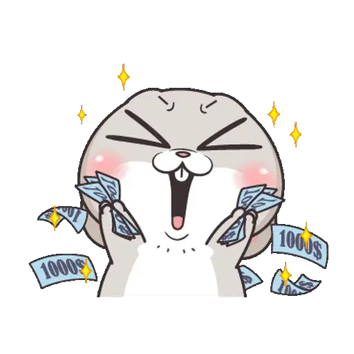 Conejo 🐇 Animado Bunny 🥕 5