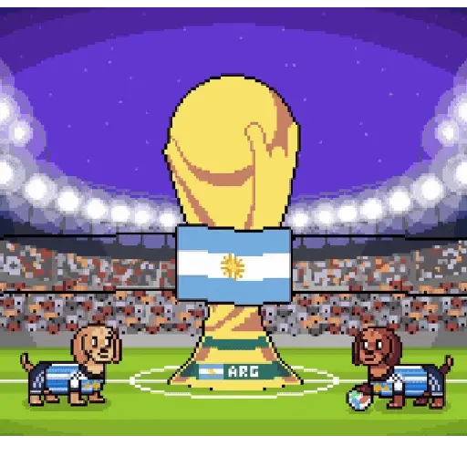 Argentina 2026 Mov 🇦🇷 7