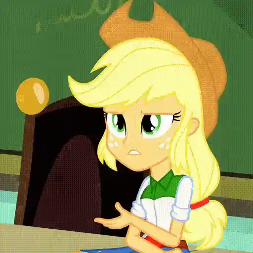 Equestria Girls 🎀 16