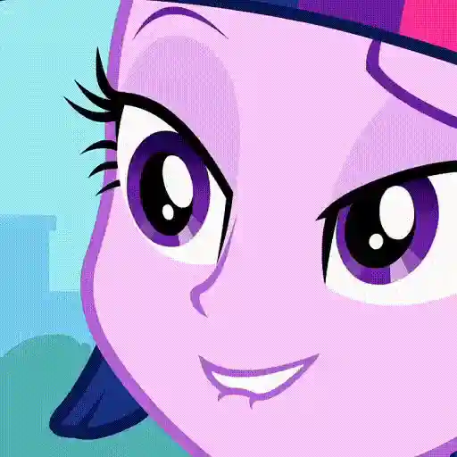  My Little Pony Equestria Girls 10