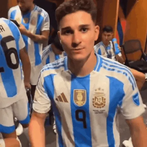 Julian Alvarez - 2026 3