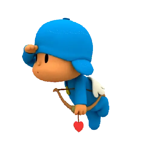 Pocoyo gif🔥 5