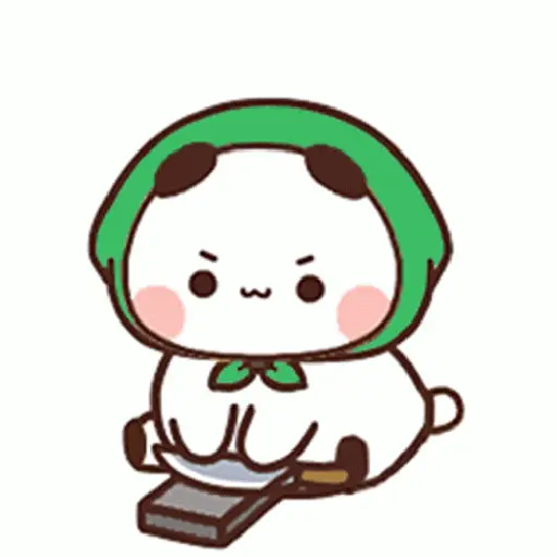 Bubu dudu gif  15