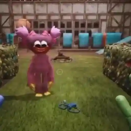 Poppy Playtime  5