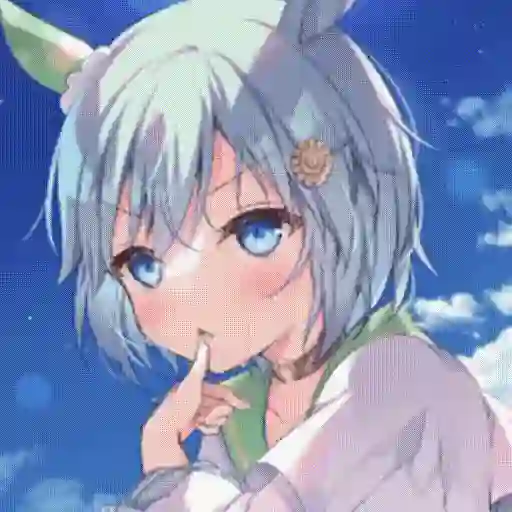 Seiun sky umamusume 12