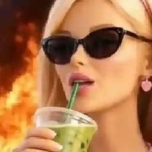 Barbie TikTok 👠👡🛍👝 17