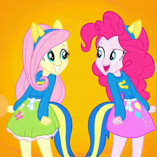  My Little Pony Equestria Girls 12