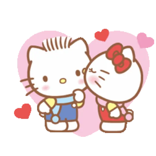 Sanrio Amor 🩷🩵 1